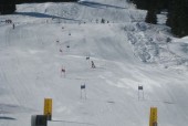 爱游戏 电竞-全国高山滑雪公开赛新王加冕，高山滑雪第四届