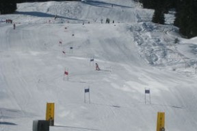 爱游戏 电竞-全国高山滑雪公开赛新王加冕，高山滑雪第四届